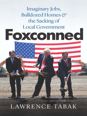 cover image of Foxconned